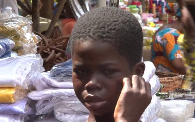 Deux togolais arrêtés pour trafic d’enfants