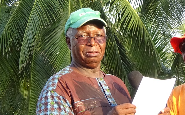 François Kampatib : « Nous ne voulons pas aller à un dialogue organisé par le gouvernement »