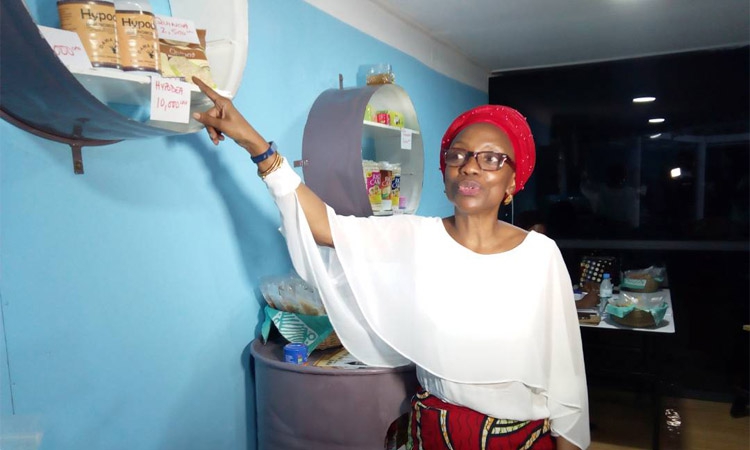 Ige Olatokunbo ouvre la Livingstones House, un espace de bien-être à Lomé