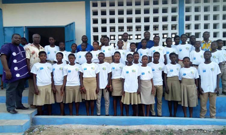 Le CNJ mobilise les jeunes élèves d’Atakpamé pour la citoyenneté
