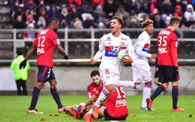 Ligue1 : Serge Gakpé n’a pu empêcher la défaite de son club