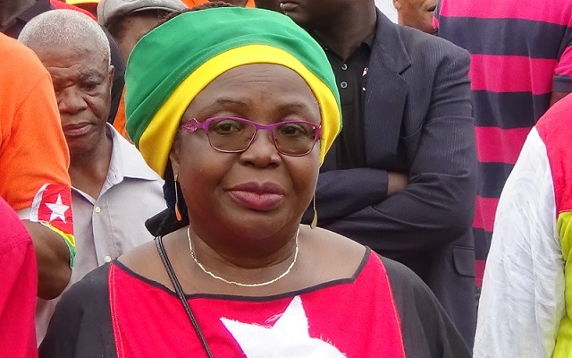 Mme Brigitte Kafui Adjamagbo-Johnson : « Nous devons reposer les fondamentaux de la démocratie »