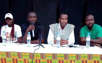 Sud-Com désavoue les artistes togolais engagés et maintient le concert de Magic System