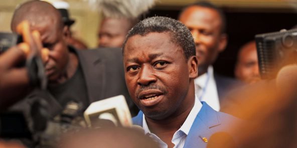 Togo : Bodjona reprend du service