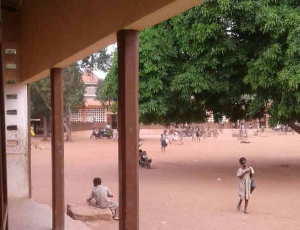 Togo : Une année scolaire au rythme de grèves répétitives                                                                             5 décembre 2017