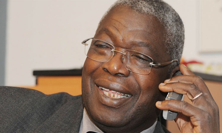 Yamgnane appelle la France à favoriser l’alternance au Togo