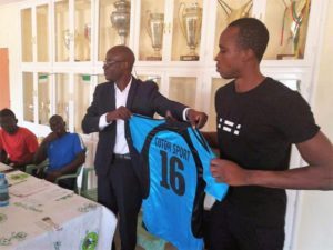 Mercato: Bassa Djeri signe dans le championnat camerounais
