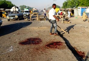 Casernes, attentats-suicides, Boko Haram redouble les attaques au Nigéria