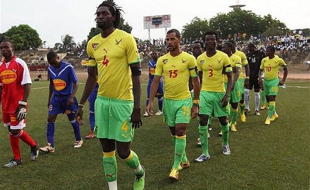 Classement FIFA: légère remontée pour le Togo ce mois de décembre