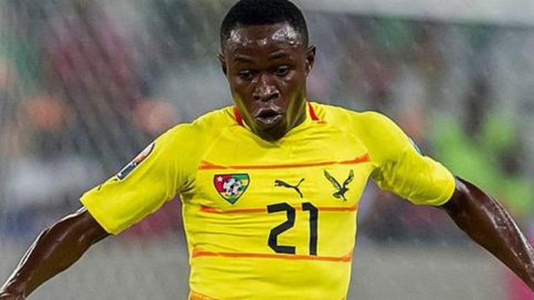 Le Togolais Djéné Dakonam lié au club Getafe jusqu’en 2023