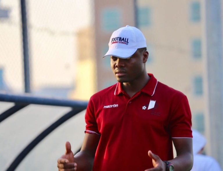 Hugues KAO, ce entraîneur qui fait la fierté du Togo aux Emirats Arabes Unis