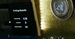 Jérusalem: l’ONU condamne à une large majorité des votants la décision américaine