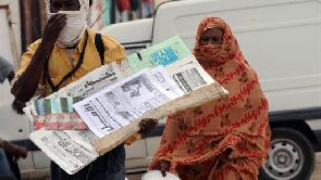 La Mauritanie privée de journaux papier depuis une semaine
