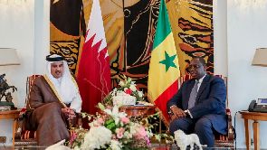 L’émir qatarien en tournée en Afrique pour diversifier ses partenariats