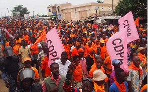 Les Togolais aussi déterminés que le premier jour – Brigitte Adjamagbo