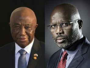 Liberia: les fantômes de la guerre civile hantent la présidentielle