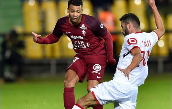 Ligue 1 : la descente aux enfers pour Mathieu Dossevi et le FC Metz