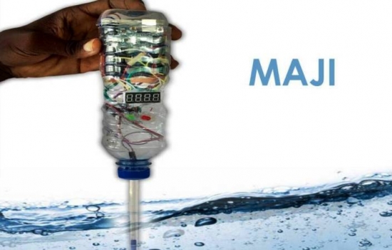 Découvrez « MAJI », un objet connecté Made In Togo exposé aux Rencontres nationales du numérique