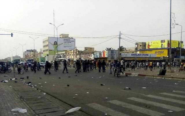 Togo, Manif populaire ce 30 décembre 2017 : Des centaines de milliers de Togolais mobilisés et déterminés dans les rues de Lomé