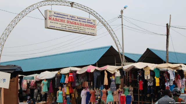 Togo : Les commerçants pas à la fête avant Noël