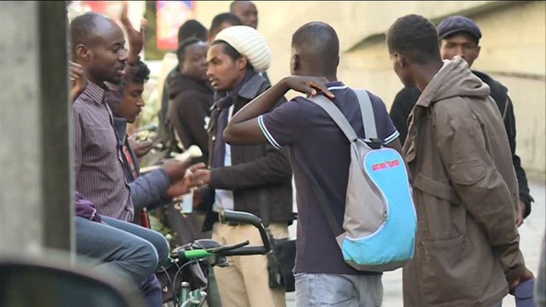 Les migrants togolais, perdus au large de la côte équato-guinéenne, renvoyés chez eux