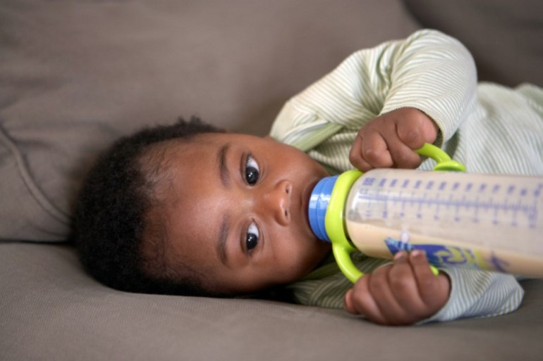 Attention aux laits infantiles, trois marques retirées du marché togolais