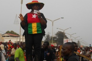 Togo: Opposition, fin d'année 2017 en contestation dans la rue