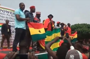 Togo: Opposition, fin d'année 2017 en contestation dans la rue