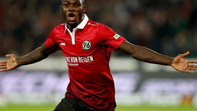 [Profil]: Ihlas Bebou ou l’ère de maturité en Bundesliga