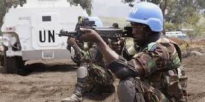 Quatorze casques bleus de l’Onu tués en RDC