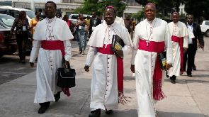 RDC: l’église Catholique réclame la fin du mandat de Kabila