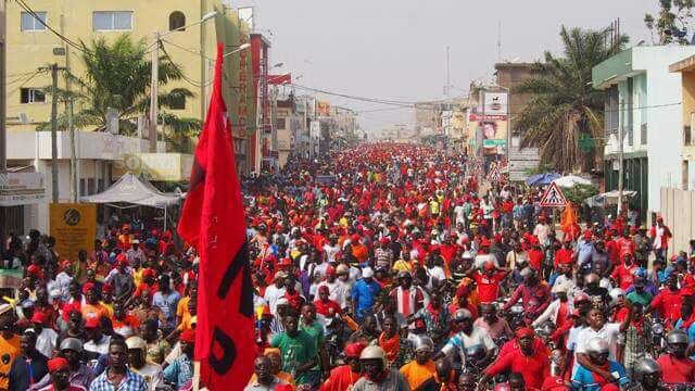 Révolution Togolaise, Phase 6 : Renverser la Table
