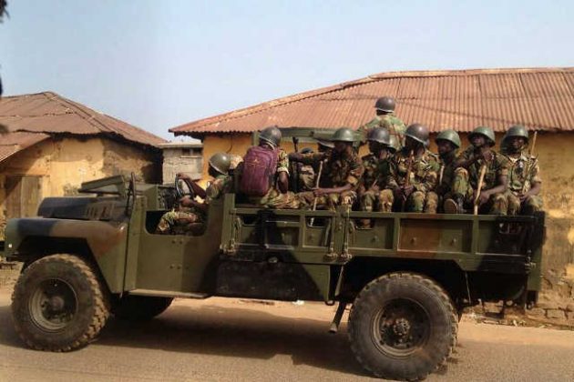 Togo : De la nécessité du cantonnement de « l’Armée Togolaise » sous le contrôle des Forces de la CEDEAO ou de l’ONU.