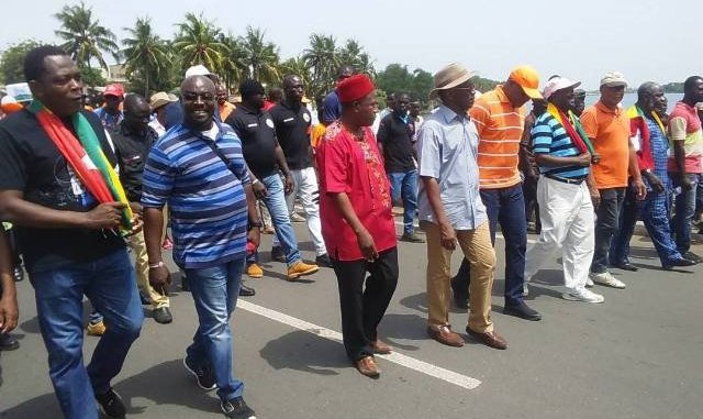 Togo: de probables manifestations prévues pour le jour de Noël