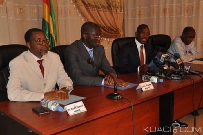Togo: Imminence du dialogue politique, garantie de sécurité aux leaders politiques