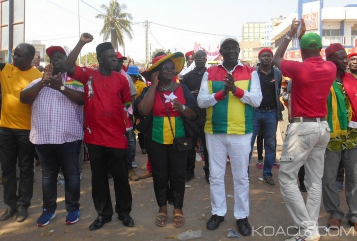 Togo:  L’opposition prête pour le dialogue à condition des mesures d’apaisement