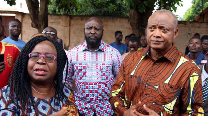 Togo: l’opposition appelle la CEDEAO à l’aide!