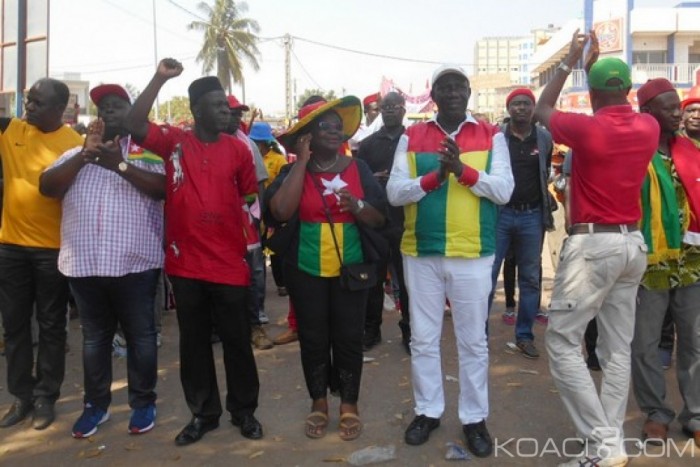 Togo: Médiation pour le dialogue, l’opposition se démarque du gouvernement