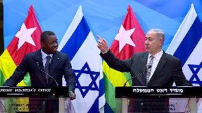 Togo, seul pays africain à reconnaître ‘Jérusalem’ comme capitale d’Israël
