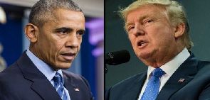 USA: quand Barack Obama met Donald Trump en garde