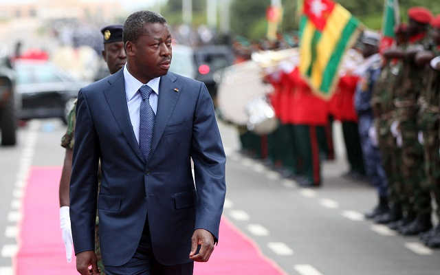 Forces Armées Togolaises : De quoi Faure Gnassingbé a-t-il peur ?