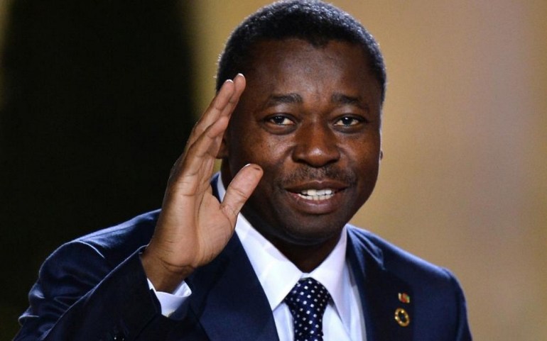 Les militants d’Unir appelent leur « champion » à continuer ses efforts de développement du Togo
