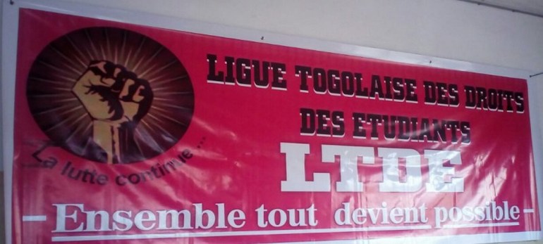 Togo / Ce que la LTDE juge d’« attitude anti-constitutionnelle et moyenâgeuse du gouvernement »