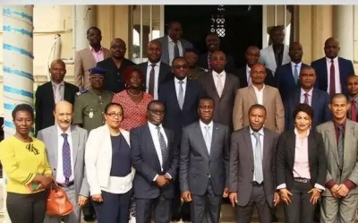 Coopération Sud-Sud : l’Office Togolais des Recettes initie les douanes des Iles Comores