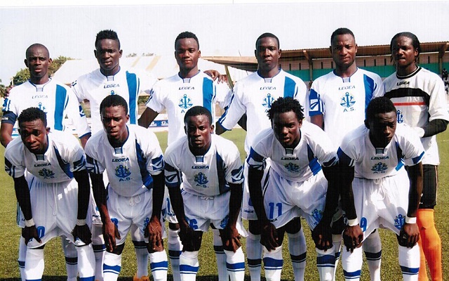 D1 : L’AS Togo Port consolide sa première place