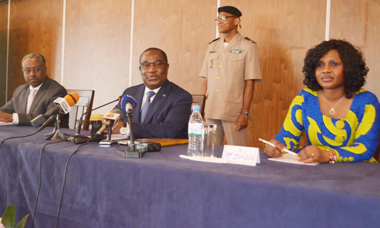 Début des activités de la CCA pour le renforcement de l’attractivité du Togo en business