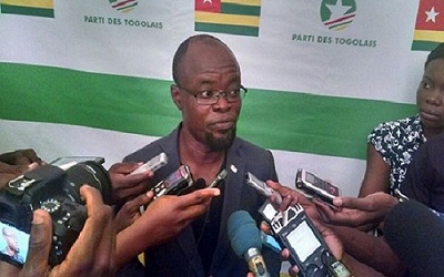 Gnimdéwa Atakpama : « Nous sommes déterminés et nous allons gagner »