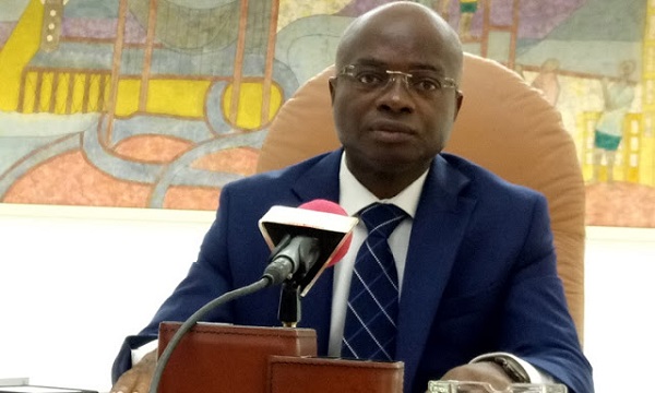 La vérité de la BCEAO sur la production du pétrole au Togo                                                                             10 janvier 2018