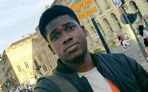 Le corps sans vie de l’étudiant togolais, David Ange Zotchi repêché des eaux de la Garonne à Bordeaux