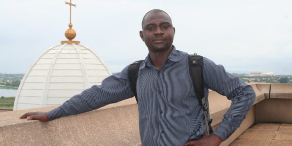 L’argent des Africains : Joachim, chargé d’étude au Burkina Faso – 450 euros par mois